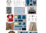 create garment patterns for t shirts jackets hoodies pants and kidswear